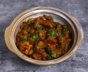 Gobi Matar Masala