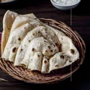 Rumali Roti
