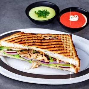 Grilled Chicken Sandwich