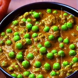 Green Peas Masala