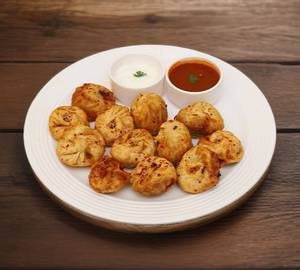 Paneer Fried Momo