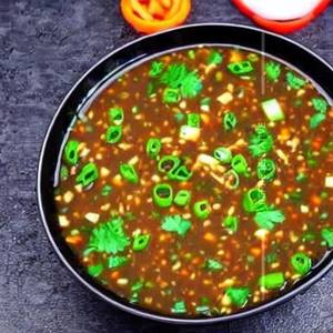 Veg Manchow Soup