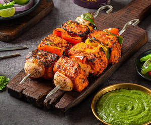 Paneer Tikka (6 Pcs)