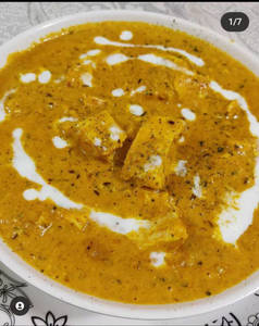 Paneer Kaju Masala