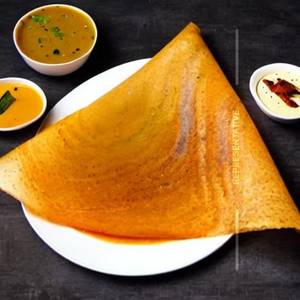 Paper ghee dosa