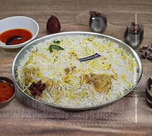 Plain Biryani