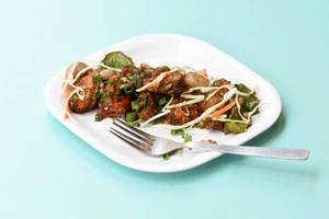 Paneer Chilli [8 Pieces]
