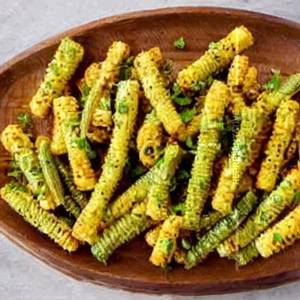 Baby Corn Crispy