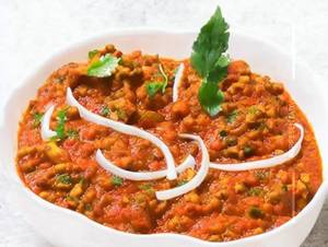 Veg Keema Curry