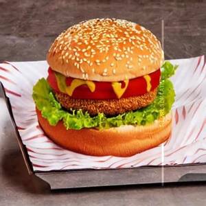 Hot Chicken Burger