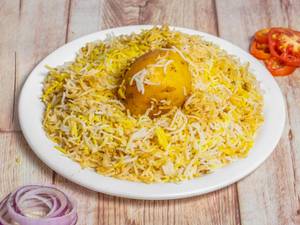 Aloo Biryani