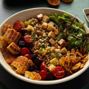 Millet Salad Bowl