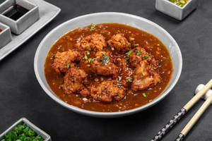 Chicken Manchurian Gravy (Serves 2)