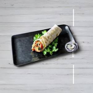 Pepper Chicken Frankie