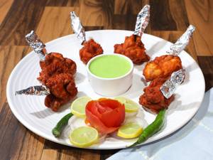 Chicken Lollipop [5 Pieces]