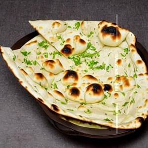 Garlic Naan