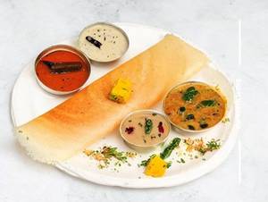 Upma Ghee Dosa