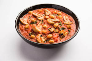 Mushroom Chilli