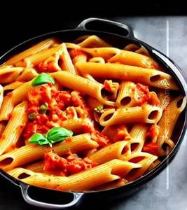 Masala Pasta
