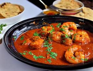 Prawns Masala