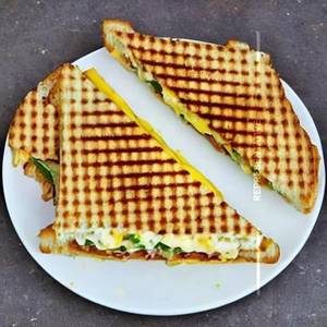 Egg Cheese Grilled Sandwich