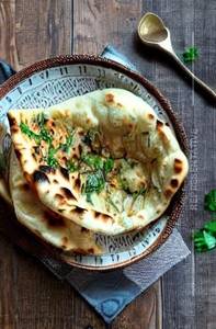 Stuffed Naan