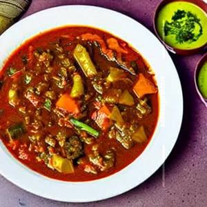 Veg Marathwada Special