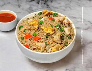 Chicken Fried Rice