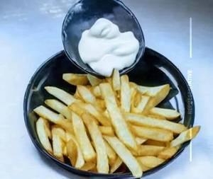 Classic fries                                                                                                                                  