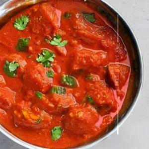 Tomato Curry