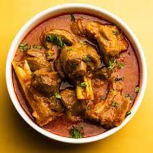 Mutton Dopiaza