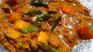 Vegetable Chatpata