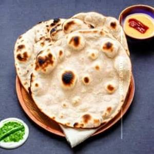 Plain Tandoori Roti