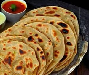 Laccha Paratha