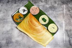 Gheen Onion Rava Dosa