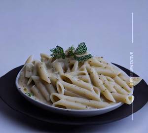 Alferdo pasta [white sauce]                                                                             