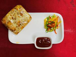 Paneer Pizza 5 Inches
