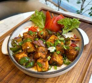 Chilli Paneer