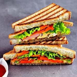 Veg sandwich