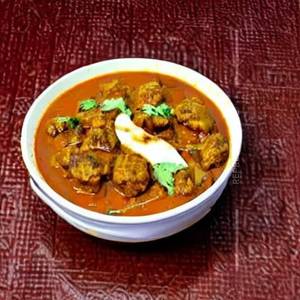 Punjabi Chicken Keema Curry