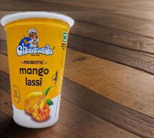 Mango Lassi Probiotic [200Ml]