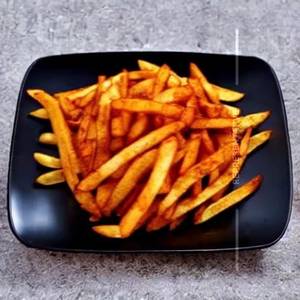 Masala French Fries (spicy)