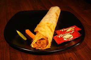 Chicken Tandoori Roll