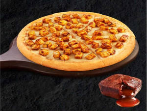 Bbq Chicken Pizza