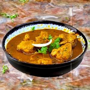 Varhadi Chicken Curry