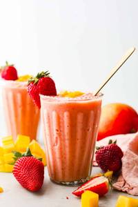 Mango Strawberry