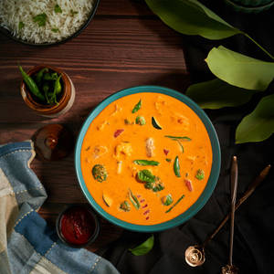Thai Red Curry