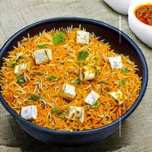 Paneer Rice