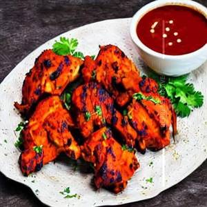 Tandoori Chicken