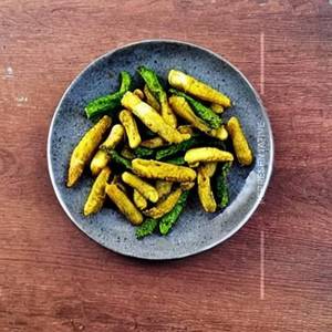 Baby Corn Fry